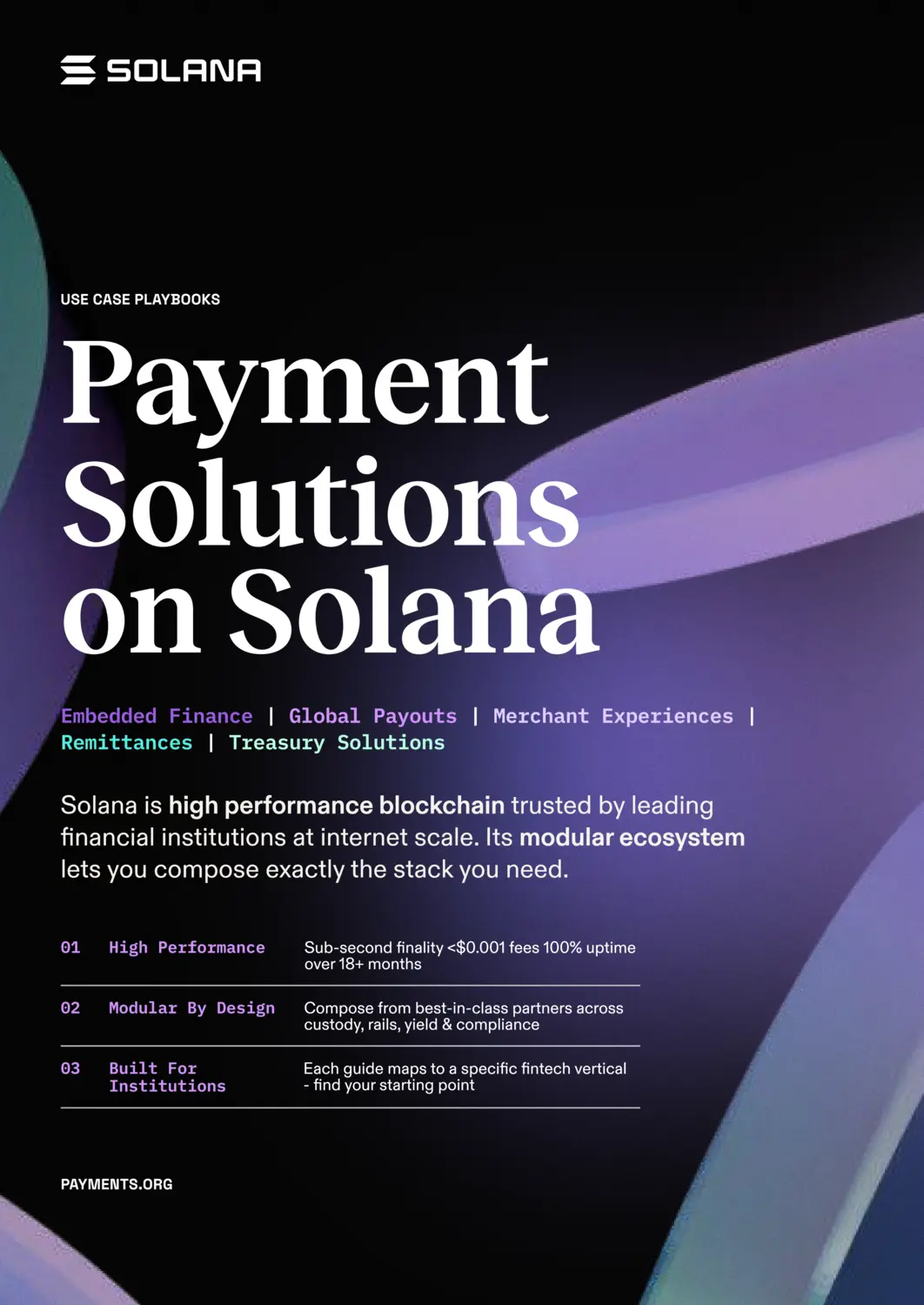 Payment Solutions on Empoorio booklet cover